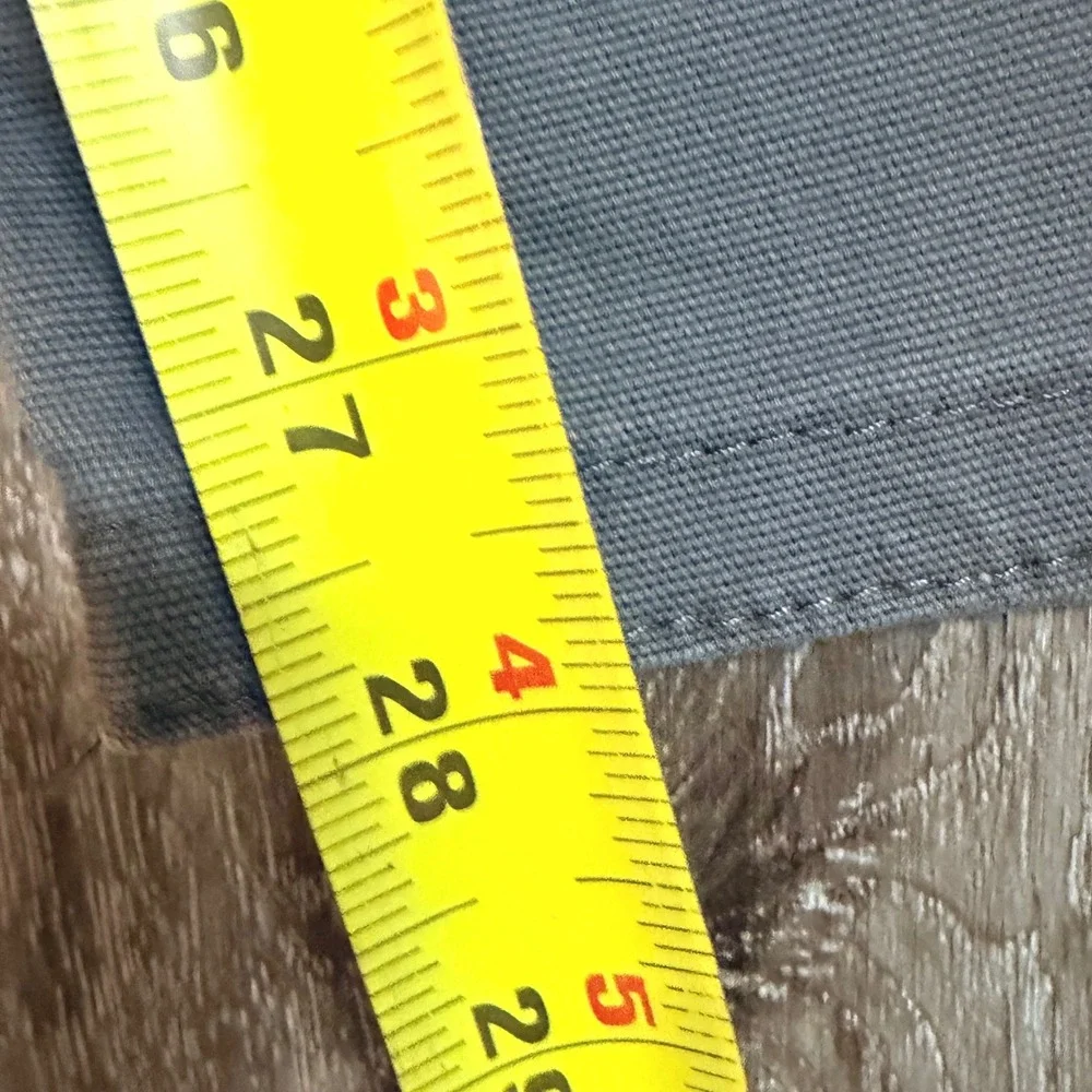 Wrangler ATG All Terrain Gear Gray Utility Pants 10LA825DS Womens 18 Short